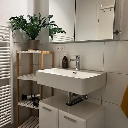 Ubytování v soukromí Gemuetliches Zimmer, Zentral, Privat Und Ruhig, Perfekt Fuer Paare Oder Geschaeftsreisende *