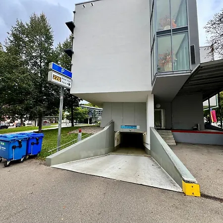 Pansiyon Charmantes Altstadtzimmer Mit Teeecke & Arbeitsplatz In